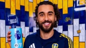 تفوق مهاجم ليدز في الدوري الإنجليزي خلال ديسمبر وإيمري يتصدر المدربين